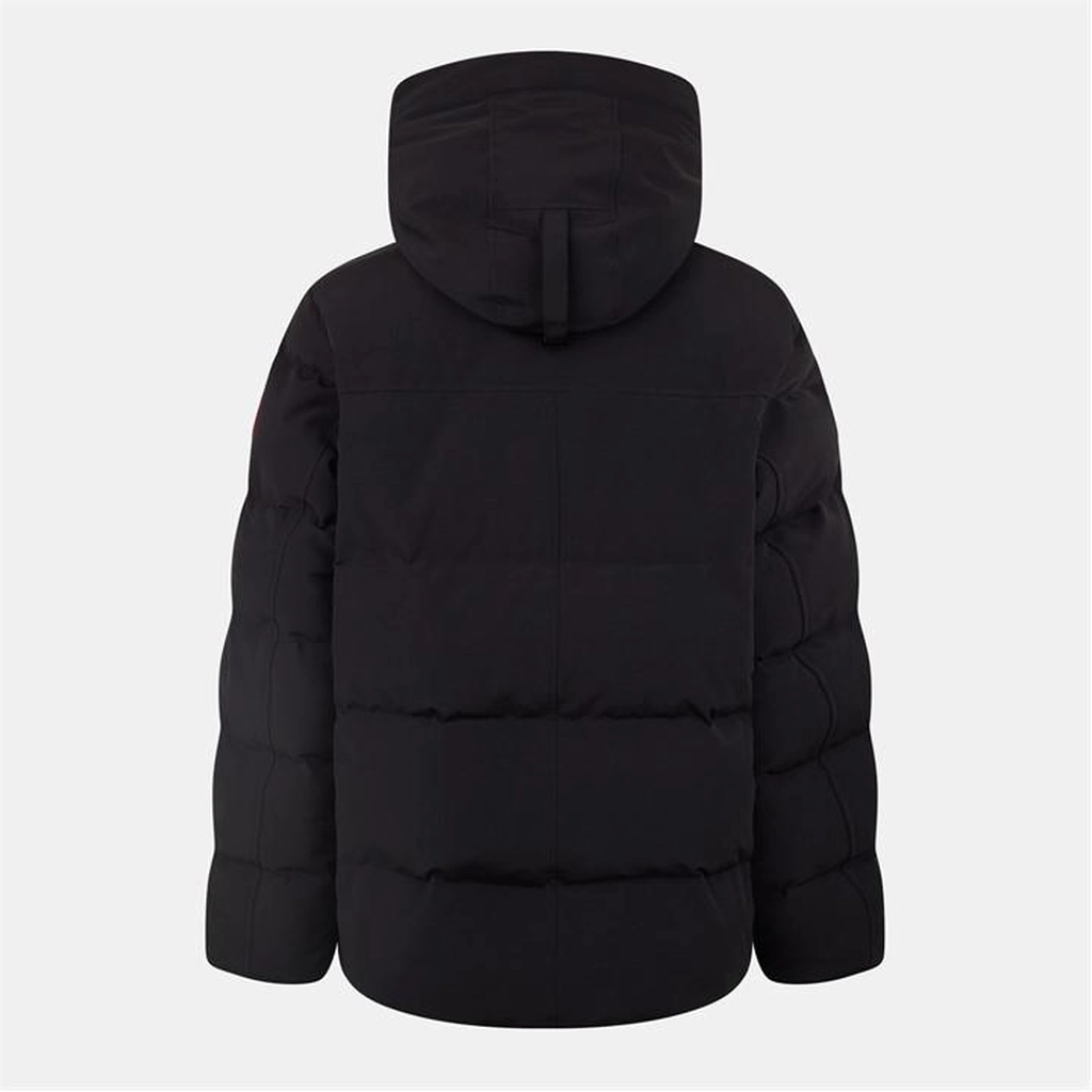 Canada Goose Wyndham Parka - Black